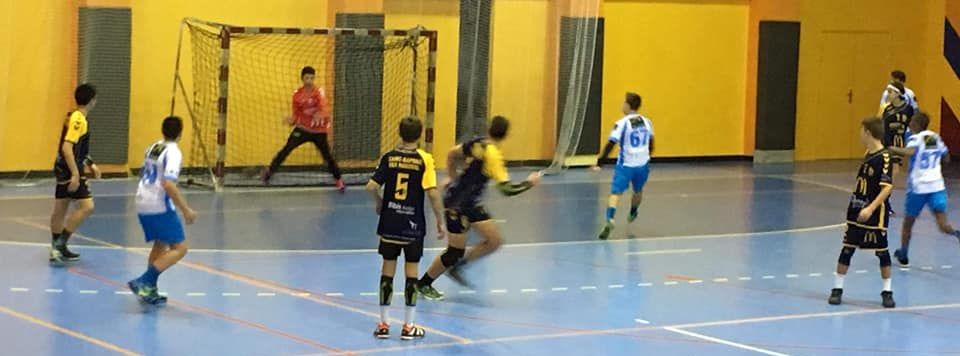 Couverture du club AMSL FREJUS - section handball