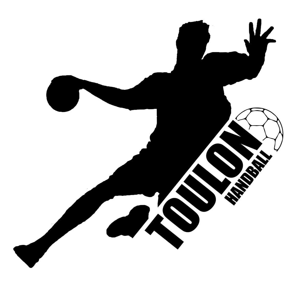 Logo du club ASCM Toulon - Handball