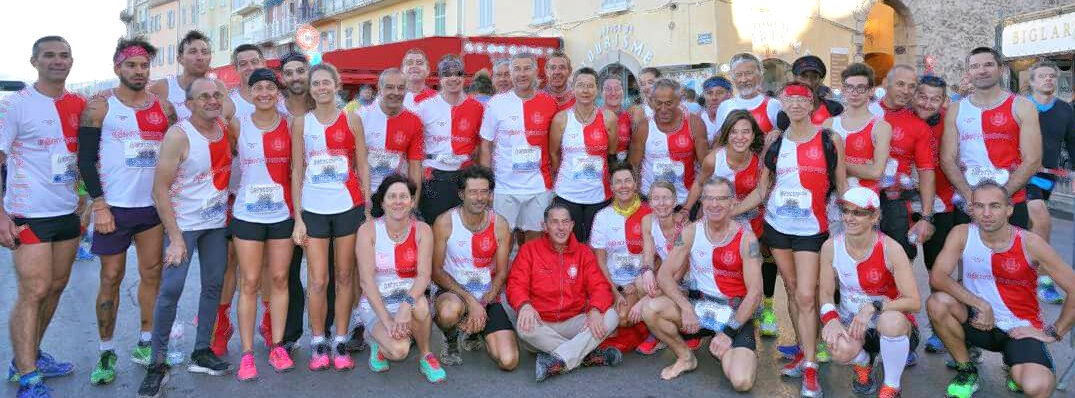 Couverture du club UST Courir à St Tropez