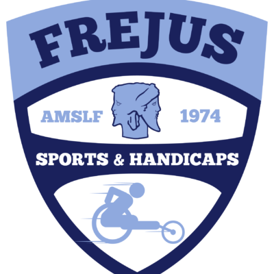 Logo du club AMSL FREJUS - section handisport