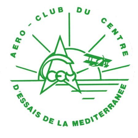 Logo du club Aéro-club Centre d’essais Méditerranée