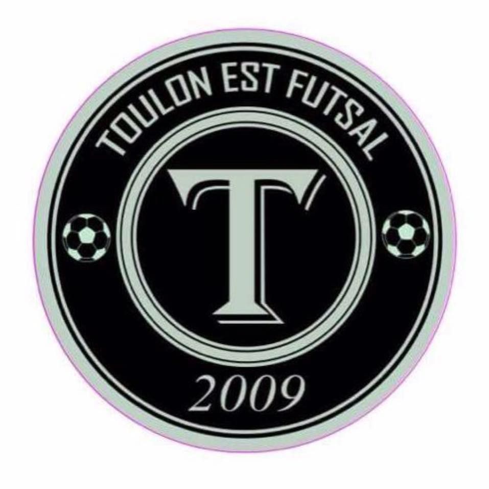 Logo du club TOULON EST FUTSAL