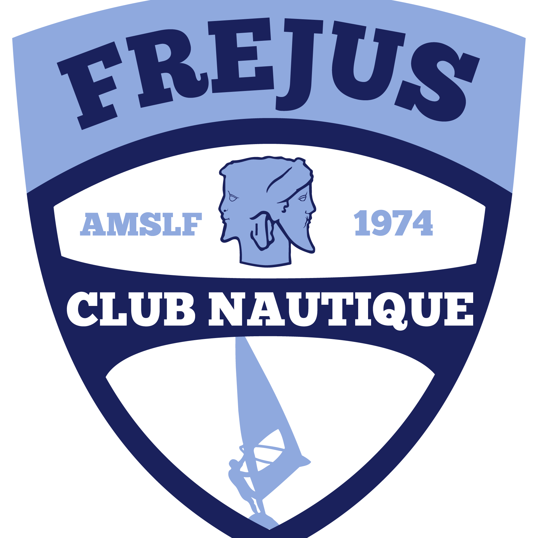 Logo du club A M S L FREJUS