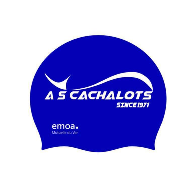 Logo du club A.S. CACHALOTS