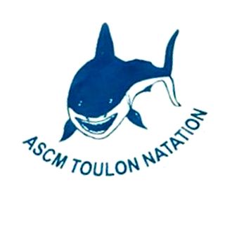 Logo du club ASCM TOULON - Section Natation