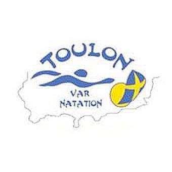 Logo du club TOULON VAR NATATION