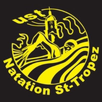 Logo du club UST NATATION