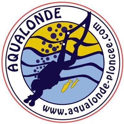 Logo du club Aqualonde Plongée