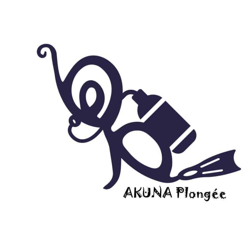 Logo du club Akuna Plongée