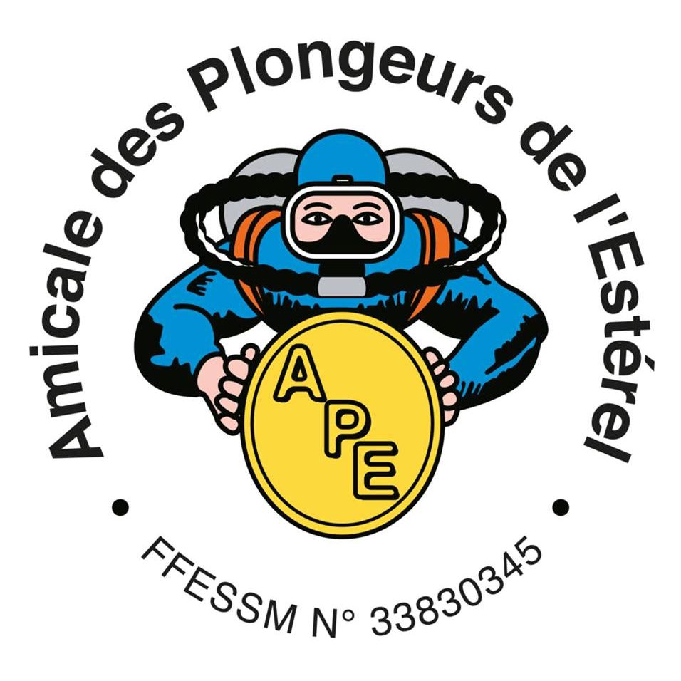 Logo du club Amicale des Plongeurs de l'Esterel