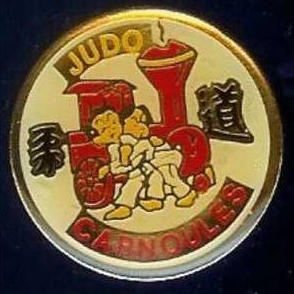 Logo du club USC Carnoules Judo