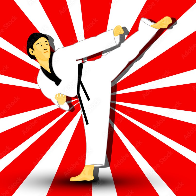 Logo du club A S C M TOULON KARATE