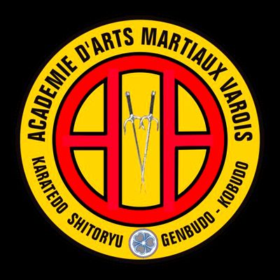 Logo du club Académie d'Arts Martiaux Varois