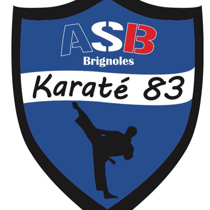 Logo du club AS BRIGNOLES KARATÉ